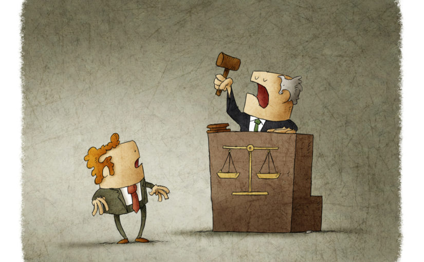 Adwokat to prawnik, jakiego zadaniem jest sprawianie pomocy prawnej.