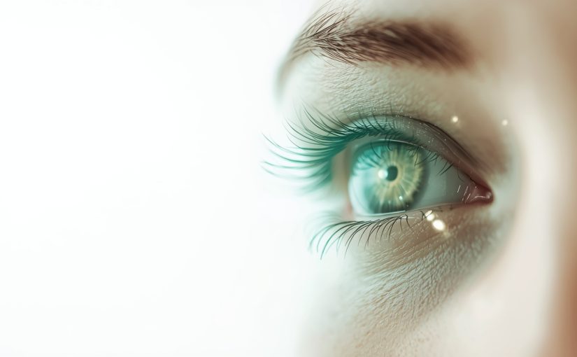 Systematyczna troska o oczu w długiej perspektywie