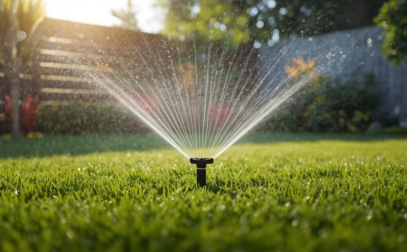 Jak pewnie przygotować automatyczne automatyczne nawadnianie ogrodu